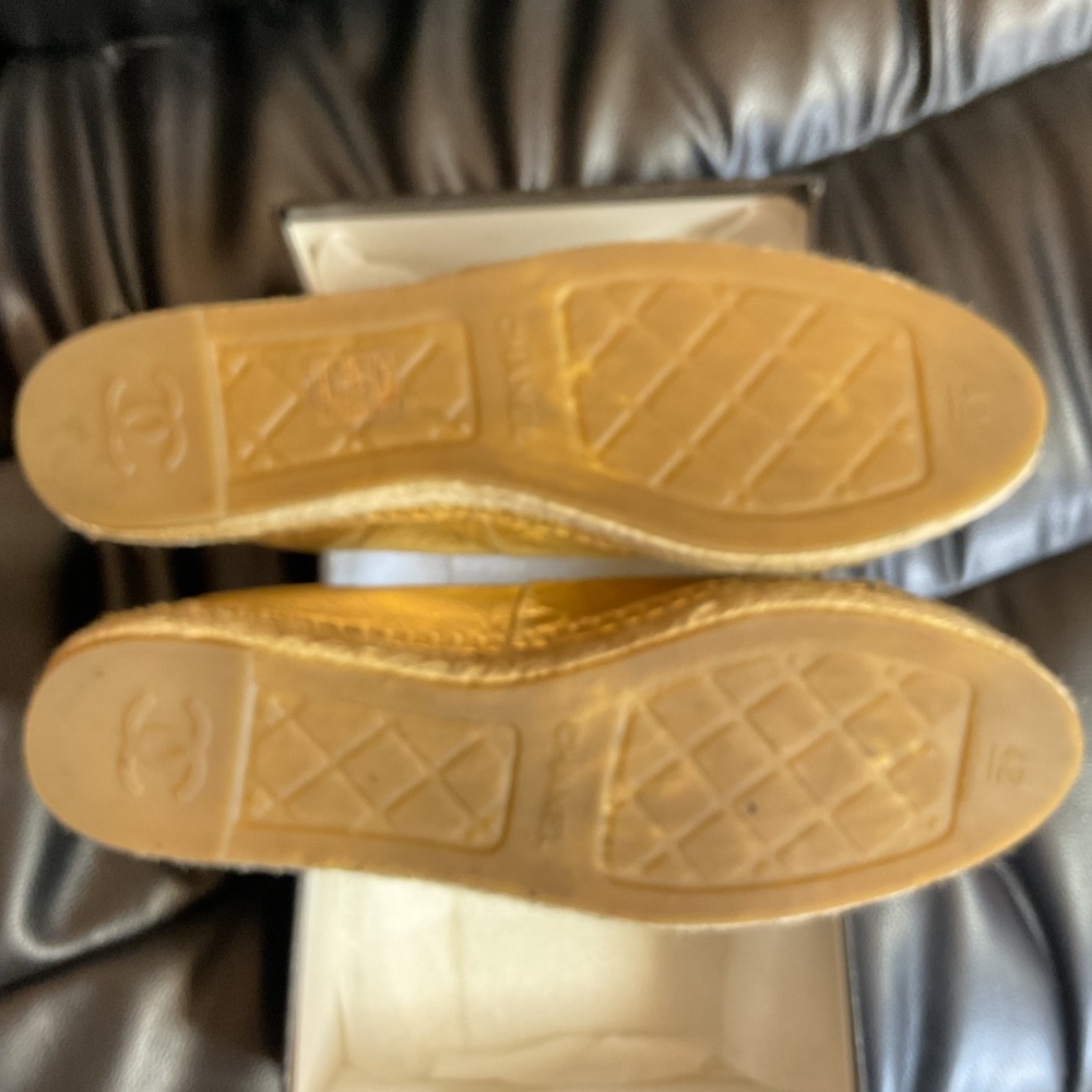 Chanel espadrilles - Picture 4 of 4